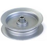 Galet tendeur compatible avec mtd remplace 756 - 0643a