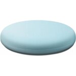 Galette de chaise ronde 35 cm, coussin de chaise d'int�rieur d�houssable, lavable coussin pour chaise ...