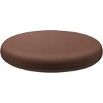 Galette de chaise ronde 40 cm, coussin de chaise d'int�rieur d�houssable, lavable coussin pour chaise ...