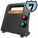 Gallagher b60 electrificateur � batterie 12v - 0, 6 j pour cl�tures jusqu'� 8 km pour chevaux, bovins, ...