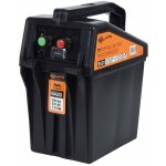 Gallagher ba20 electrificateur � piles 9v pour cl�tures jusqu'� 2 km pour chevaux, bovins, moutons, ch�vres ...