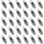 Galozzoit - 30pcs led ballons lampes lumineuses blanc froid pour lanterne papier d�coration mariage, ...