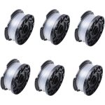 Accessoire pour coupe - bordure - bobine de tondeuse a6481 a6485 pour black decker coupe bordures paquet ... Accessoire pour coupe - bordure - bobine de tondeuse a6481 a6485 pour black decker coupe bordures paquet ...