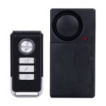 Alarme de moto de vélo anti - vol 105db, alarme de capteur de mouvement de vibration de sécurité sans ... Alarme de moto de vélo anti - vol 105db, alarme de capteur de mouvement de vibration de sécurité sans ...