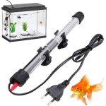 Galozzoit - chauffage d'aquarium, 25w r�chauffeur submersible, r�chauffeur d'aquarium avec ventouse, ...