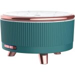 Galozzoit - humidificateur, diffuseur d'ar�me silencieux � ultrasons, diffuseur de brume d'air 500 ml, ...