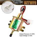 Pompe de transfert - pompe à essence électrique universelle d'essence diesel 12v hep - 02a hep02a à basse ... Pompe de transfert - pompe à essence électrique universelle d'essence diesel 12v hep - 02a hep02a à basse ...