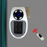Galozzoit - radiateur soufflant chauffage electrique mini air soufflant ventilateur chauffe puissant ...