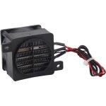 Galozzoit - r�chauffeur d'air en c�ramique ptc 220v 300w appareil de chauffage ptc avec ventilateur �lectrique ...