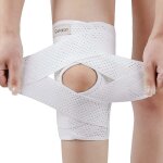 Crea - galvaran knee brace with side stabilizers for meniscal tear knee pain acl mcl arthritis injuries ...