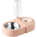 Gamelles pour animaux, distributeurs de nourriture pour chats, gamelles pour chiens, distributeurs d'eau ...