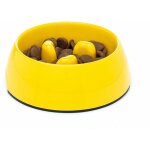 Gamelle anti glouton pour chien, antidérapante nombreuses couleurs & tailles pour petit, moyen gros & ... Gamelle anti glouton pour chien, antidérapante nombreuses couleurs & tailles pour petit, moyen gros & ...
