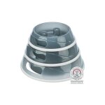 Trixie - gamelle anti glouton - slow feed d�signation : gamelle 20 cm capacit� : 0. 45 litres slow feed ...