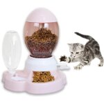 Gamelle pour chat automatique, distributeur croquettes chat automatique, gamelle automatique chat, gamelle ...