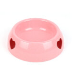 Gamelle et �cuelle pour chat pet love single bowl small medium large dog food bowl cat dog universal ...