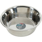 Gamelle ecuelle inox 4. 1 litres pour chien zolux