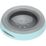 Gamelle flottante pour animal domestique, anti - dbordement, anti - touffement, anti - dversement, ...