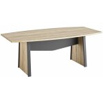 Table de runion tonneau