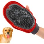 Gants pour chien, gant brosse chat, gant toilettage animaux, gant de toilettage massage, gant de toilettage ...