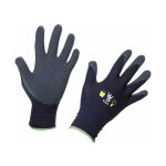 Gant kids pour enfant 8 - 11 ans - bleu marine - sous cavalier Gant kids pour enfant 8 - 11 ans - bleu marine - sous cavalier