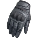 Gants moto, gants moto en cuir � �cran tactile, maille respirante avec protection des articulations, ...