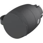 Gao - kit 3 prises t�l�command�es 2 int�rieur + 1 ext�rieur avec t�l�commande 230v - 16a - 3680w