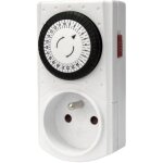 Gao lot 2 programmateurs m�caniques journaliers (48 programmes)