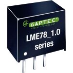 Gaptec - convertisseur cc / cc pour circuits imprim�s lme7815 - 1. 0 10070826 24 v / dc 15 v / dc 1 a ...