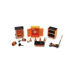 Beta - garage miniature collection 9524sc - 1:18