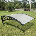 Garage pour robot tondeuse 103 x 77 x 45. 5 cm abri de jardin toit protection contre la pluie, la gr�le ...