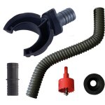 Garantia collecteur avanti dn70 - 100 - filtre de descente polyvalent pour une gestion optimale des eaux ...