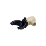 Garantia - collecteur eau de pluie speedy eco rond sable (sans dcoupe de gouttire)
