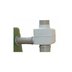 Garantia - collecteur filtrant regendieb gris