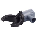 Garantia - graf collecteur de pluie rapido, installation facile sur la descente de goutti�re, pour r�cup�rateu ...