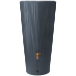 Garantia - graf kit r�servoir linus 2en1 220l - gris graphite - collecteur eco gris