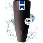 Garantia - rservoir 2en1 300 l moka avec bac  plantes intgr