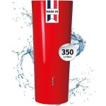 Garantia - rservoir color 2en1 350 l tomato avec bac  plantes intgr