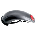 Garde - boue arrière pour scooter électrique, avec feu arrière et pare - pluie pour moteur arrière Garde - boue arrière pour scooter électrique, avec feu arrière et pare - pluie pour moteur arrière