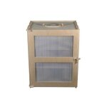 Levigne - garde manger contreplaque en kit grand