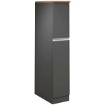 Garde - manger dcasiragh, armoire polyvalente, meuble de rangement avec 2 tiroirs, 100% made in italy, ...