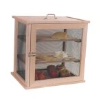 Masy - garde manger 2 etages 44x30x40xcm