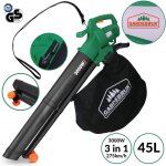 Gardebruk - aspirateur souffleur broyeur 3 en 1 avec bandoulière - jardin - feuilles papier branche - ... Gardebruk - aspirateur souffleur broyeur 3 en 1 avec bandoulière - jardin - feuilles papier branche - ...