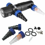 Gardebruk - filtre  rayon uv - c - clarificateur - strilisateur - filtre lumire / eau - 11 watts - ...