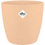 Gardebruk - set de pots de fleurs brussels pche rond pot de fleur 3, 3l bac  fleurs balcon pour jardin ...