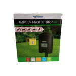 Weitech - garden protector 2 rpulsif chasse chats / chiens