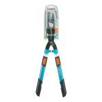 Gardena 0394 - 20 cisaille a haie 700 t comfort avec manche télescopique 70 - 90 cm Gardena 0394 - 20 cisaille a haie 700 t comfort avec manche télescopique 70 - 90 cm