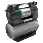 Gardena 5600 silentcomfort pompe surface gris 900w