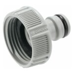 18202 - 50 raccord de robinet 33, 3 mm (g 1'), en vrac - gardena