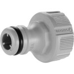 Gardena 18220 - 50 plastique nez de robinet � 13 mm (1 / 2 )
