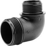 Adaptateur de pompe d'évacuation 42 mm (g1) (1744 - 20) - gardena Adaptateur de pompe d'évacuation 42 mm (g1) (1744 - 20) - gardena